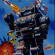Illustration for article titled The Trippy Robot Toys of Yesteryear